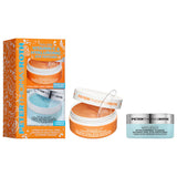 Full-Size Vitamin C & Hyaluronic Acid Eye Patches 2-Piece Gift Set