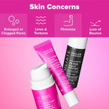 Plump & Glow 3-Step Kit for Clear, Firm Skin