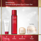 Smooth & Brighten Eye Cream Set