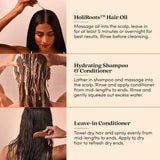 Wild about Hydration Minis Gift Set for Thick & Damaged Hair