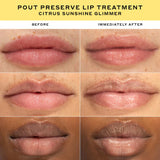 Pout Preserve Peptide Lip Treatment Glimmer Vault Vol. 1