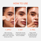 Reset to Balance Mode Kit - Routine Set for Oily Skin and Pore + Shine Control