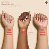 Soft Pinch Cheek & Lip Trio Makeup Gift Set