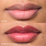 Black Cherry Balm Dotcom & Mini Lip Line Lip Liner Pencil Makeup Gift Set