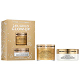 24K Gold 2-Piece Mini Brightening & Anti-Aging Skincare Set