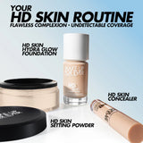 HD Skin Hydra Glow Hydrating Foundation with Hyaluronic Acid