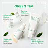 Green Tea Hydration Heroes with Hyaluronic Acid