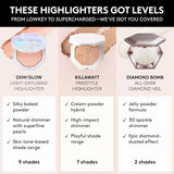 Demi'Glow Light-Diffusing Highlighter