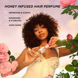 Wild Rose Honey Infused Hair Perfume