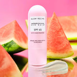 Watermelon Glow Niacinamide Dew Balm Sunscreen Stick- SPF 45