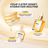 Honey Gloss Ceramide Therapy Hydrating Hair Mask
