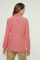 Pink Blazer