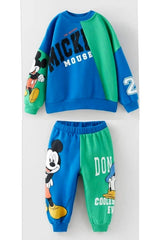 Mickey Mouse kids set