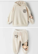 Mickey Mouse kids set