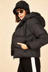 Hooded Coat