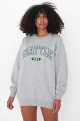 Seattle sweatshirt
