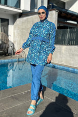 Hijab Swimsuit Burkini
