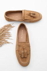 Tasseled Loafer