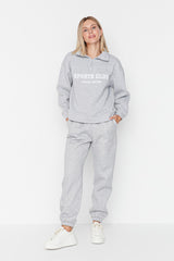 sweatshirt & jogger set