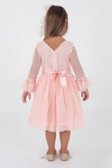 Pink Tulle dress