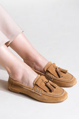 Tasseled Loafer