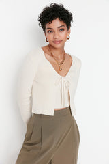 top and cardigan co-ord set