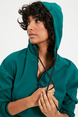 sweatpants and hoodie set