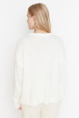 cold outside sweater top