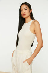 Ecru Bodysuit