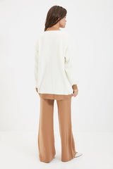 Camel & Cream co-ord set