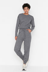 grey co-ord set