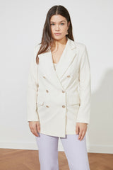 Ecru Blazer