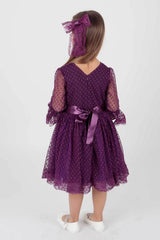 Tulle dress