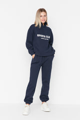 sweatshirt & jogger set