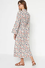 Multicolor Shirt Dress