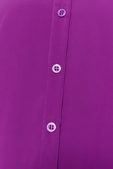 Purple shirt and trousers set