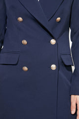 Navy oversized Blazer