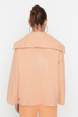 oversized sweater top