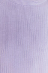 lilac matching co-ord set