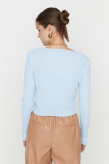 top and cardigan co-ord set