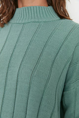 mint green co-ord set