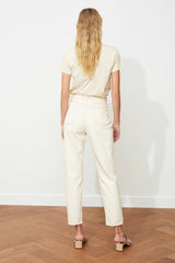 High Waist Mom Jeans