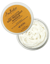 Deep Treatment Masque, Raw Shea Butter, 12 oz (340 g)