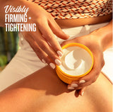 Brazilian Bum Bum Visibly Firming Refillable Body Cream with Caffeine-Rich Guaranà