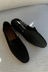 Black Loafer
