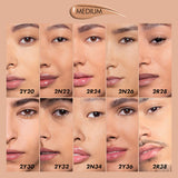 HD Skin Waterproof Natural Matte Foundation
