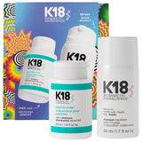 Detox + Repair Leave-In Molecular Repair Mask & Mini Detox Shampoo Gift Set