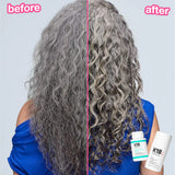 Detox + Repair Leave-In Molecular Repair Mask & Mini Detox Shampoo Gift Set