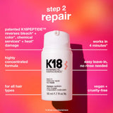 Detox + Repair Leave-In Molecular Repair Mask & Mini Detox Shampoo Gift Set