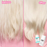 Detox + Repair Leave-In Molecular Repair Mask & Mini Detox Shampoo Gift Set
